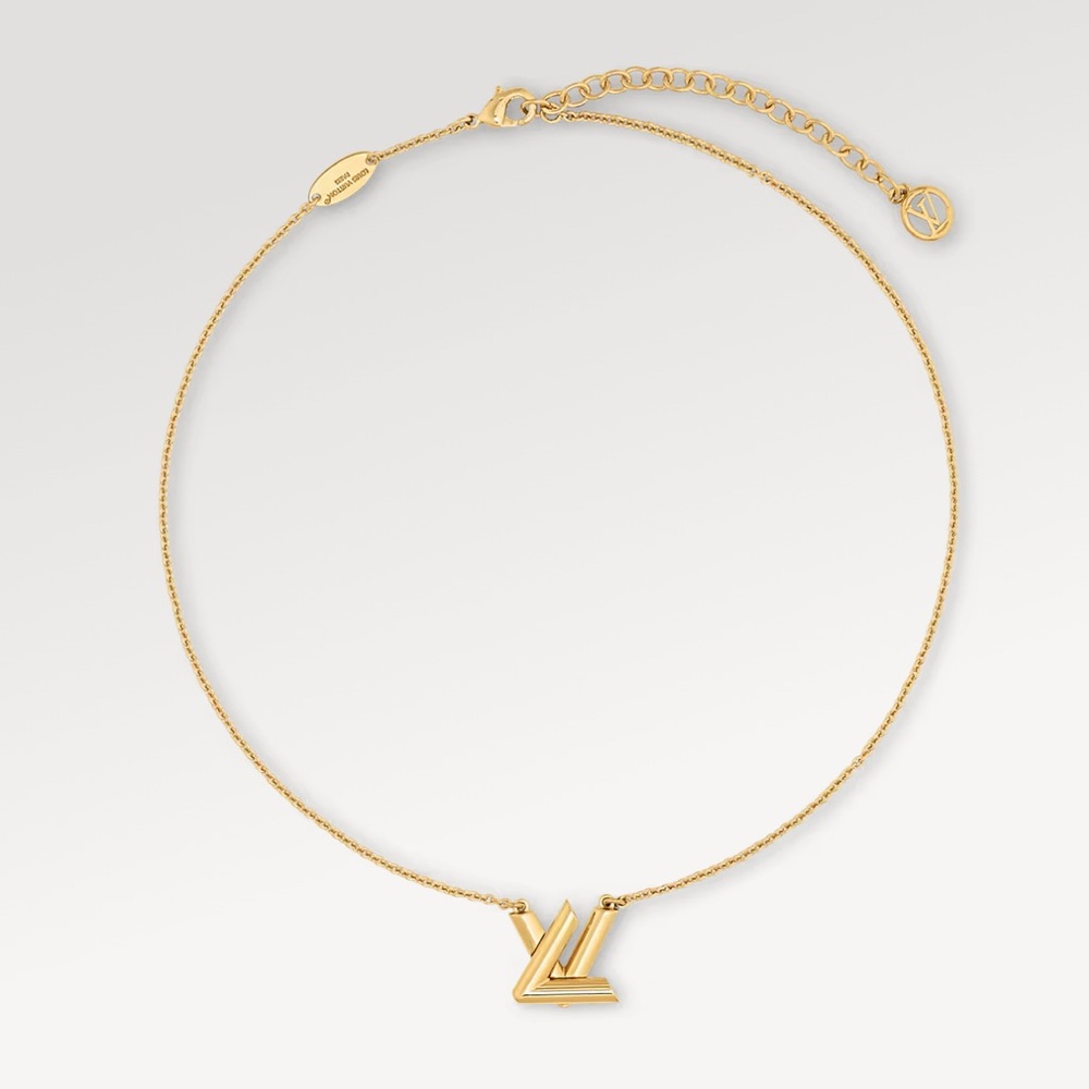 Louis Vuitton GO-14 Necklace